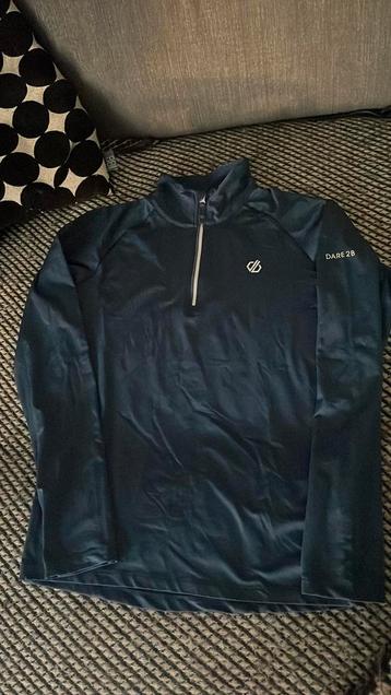 Donkerblauwe skipully maat 164 merk Dare2B beschikbaar voor biedingen