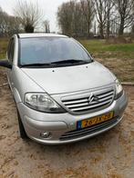 Citroën C3 1.6 I 16V 2002 Grijs, Voorwielaandrijving, 4 cilinders, Mistlampen, Origineel Nederlands