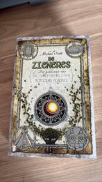 Michael Scott - De zieneres, hardcover zgan, Ophalen of Verzenden, Zo goed als nieuw, Michael Scott