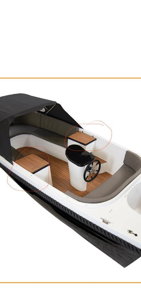 ❄️‼️ Winterkoopje Gentle / Lago Amore 565 vaarklaar !!, Watersport en Boten, Sloepen, Nieuw, Tot 10 pk, 3 tot 6 meter, Buitenboordmotor