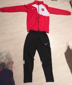 Nike Turkije performance trainingspak, Ophalen of Verzenden, Zo goed als nieuw, Rood, Voetbal