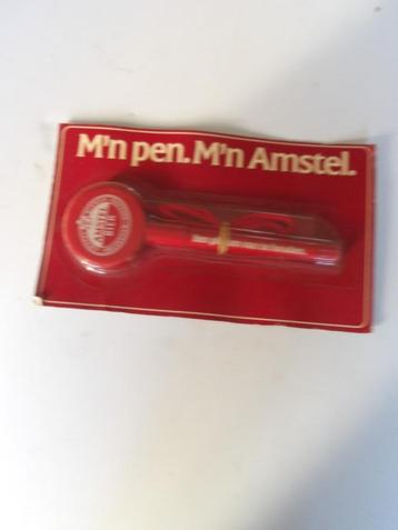 Amstel pen (nr.2) beschikbaar voor biedingen