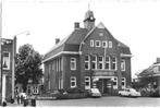 Bedum, Gemeentehuis, Groningen, 1960 tot 1980, Ongelopen, Verzenden
