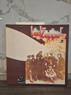 Led Zeppelin II LP Atlantic RL-cut Side 1 PF Side 2 VG, Cd's en Dvd's, Vinyl | Rock, Ophalen of Verzenden, Gebruikt, 12 inch, Poprock