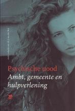 Dr. J van der Wal: Psychische nood, Boeken, Godsdienst en Theologie, Ophalen of Verzenden, Gelezen, Dr. J van der Wal, Christendom | Protestants