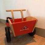 Bakfiets - Loopwagen van het merk kinderfeets!, Ophalen, Zo goed als nieuw, Loopfiets