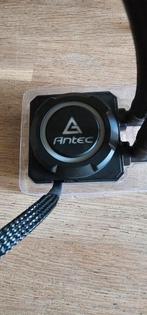 Waterkoeling Antec K120 RGB (zonder fan), Ophalen of Verzenden, Zo goed als nieuw, Waterkoeling