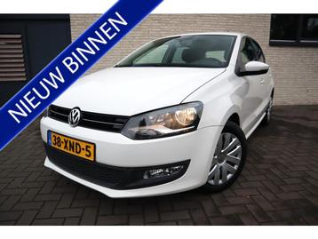 Volkswagen Polo 1.2 TSI BlueMotion Comfort Edition Airco Cru beschikbaar voor biedingen