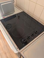 Etna kookplaat met perilex stekker, Witgoed en Apparatuur, Kookplaten, Zo goed als nieuw, Gas, Vrijstaand, 4 kookzones