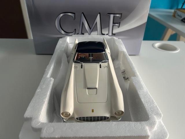 FERRARI 375 MM BERLINETTA 1:18 CMF, Hobby en Vrije tijd, Modelauto's | 1:18, Zo goed als nieuw, Auto, Overige merken, Ophalen of Verzenden