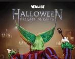 Walibi frightnight 1 ticket 12 okt, Tickets en Kaartjes, Recreatie | Pretparken en Attractieparken, Eén persoon, Ticket of Toegangskaart
