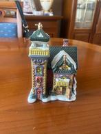 Kersthuisje voor je kerstdorp, Diversen, Kerst, Ophalen of Verzenden, Zo goed als nieuw