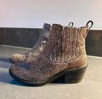 Mooie enkellaarsjes maruti mt 38, Bruin, Verzenden, Lage of Enkellaarzen, Maruti