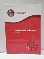 NIEUW!   Aandacht voor rekenen. Oefenboek Rekenen Groep 8, Boeken, Nieuw, Ophalen of Verzenden