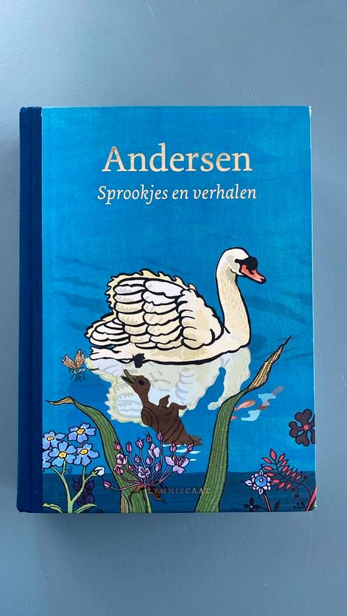 Andersen Sprookjes en verhalen, Boeken, Kinderboeken | Jeugd | 13 jaar en ouder, Zo goed als nieuw, Ophalen of Verzenden