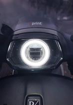 Angel eye vespa, Fietsen en Brommers, Scooters | Vespa, Overige modellen, Verzenden, Maximaal 45 km/u, Elektrisch