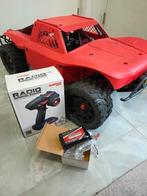 Losi 5ive-T –Zowel benzine als elektrisch mogelijk. Rc 1/5, Ophalen, Benzine, Gebruikt, Auto offroad
