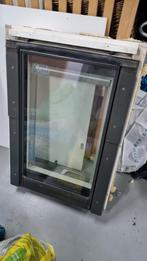 3x Velux Fakro Dakraam 55x78 HR++ glas  - Fakro Alternatief, Ophalen, Minder dan 80 cm, Minder dan 80 cm, Zo goed als nieuw