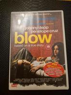 Blow, Vanaf 16 jaar, Ophalen of Verzenden, Zo goed als nieuw