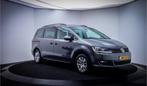 Volkswagen Sharan 1.4TSI Dsg 7Pers COMFORTLINE NAVI | CLIMA, Auto's, Volkswagen, Zwart, 4 cilinders, 150 pk, 7 stoelen