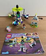 Lego Friends Amusement park space ride 41128, Kinderen en Baby's, Speelgoed | Duplo en Lego, Ophalen of Verzenden, Zo goed als nieuw