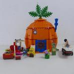 Lego 3834 Spongebob Squarepants Neighbors Bikini Bottom, Kinderen en Baby's, Speelgoed | Duplo en Lego, Ophalen of Verzenden, Gebruikt