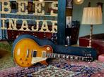 Aged & Signed !! 2009 Gibson '59 Les Paul Jimmy Page No. Two, Info@gibson.com, Ophalen of Verzenden, Zo goed als nieuw, Solid body