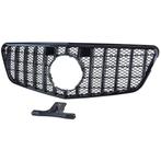 Grill Zwart Voor Mercedes E Klasse W212 S212, Ophalen of Verzenden, Automotive Parts, A.parts@hotmail.nl, Trasmolenlaan 12 3447 GZ Woerden