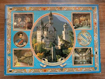 Neuschwanstein Collage, 2000, MB beschikbaar voor biedingen