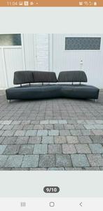 LEOLUX Archipel bank, Huis en Inrichting, Ophalen of Verzenden, Zo goed als nieuw, Leer