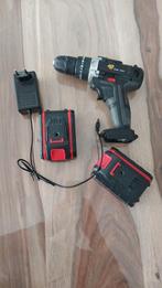 Boormachine, Ophalen of Verzenden, Gebruikt, Boormachine