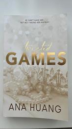 Twisted Games Ana Huang, Ophalen, Gelezen, Nederland