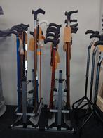 Ruime keus in wandelstokken; diverse modellen en kleuren, Diversen, Wandelstokken, Ophalen of Verzenden, Verstelbaar, Nieuw
