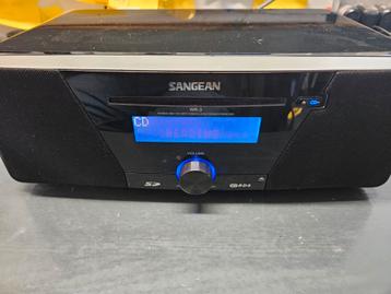 Sangean WR-3 radio, cd, mp3 beschikbaar voor biedingen
