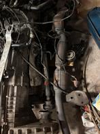 Katalysators touareg v8, Ophalen