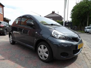 Toyota Aygo 1.0 12V VVT-I 3DRS MMT beschikbaar voor biedingen