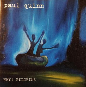 cd van Paul Quinn – Hey! PilgrimsPaul Quinn – Hey! Pilgrims beschikbaar voor biedingen