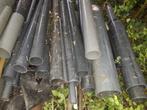 pvc buizen dikwandig restanten, Ophalen, Gebruikt, Pvc, Minder dan 2 meter
