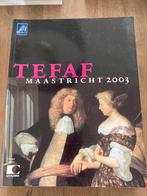 4 CATALOGI TEFAF EUROPEAN FINE ART FAIR ‘’03 ‘08 ‘017 ‘019, Ophalen of Verzenden, Nieuw