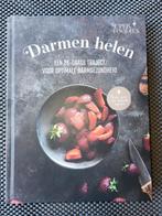 Darmen helen, super foodies, jesse van der velde,, Ophalen of Verzenden, Zo goed als nieuw, Jesse van der Velde