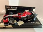 ✅ Christijan Albers 1:43 MF1 M16 Toyota 2006 Midland F1, Verzamelen, Ophalen of Verzenden, Nieuw, Formule 1