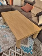 Salontafel hout, Ophalen, 50 tot 100 cm, Zo goed als nieuw, Minder dan 50 cm