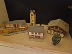 N spoor gebouwen en accessoires, Overige merken, Gebruikt, Gelijkstroom of Wisselstroom, Brug, Tunnel of Gebouw