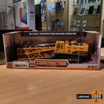 Die-Cast Bouwmachine in Opentouch Doos Hijskraan 1:55 12x32c