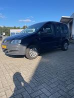 Volkswagen Caddy 1.4 55KW Kombi 2006 Blauw, Voorwielaandrijving, 65 €/maand, Stof, 74 pk