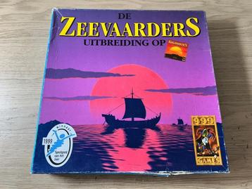 Kolonisten van Catan Zeevaarders Uitbreiding Houten versie beschikbaar voor biedingen