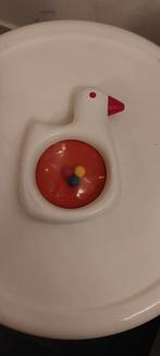 Vintage Ambi Toys Colour Bell rammelaar eend, Ophalen of Verzenden, Gebruikt