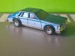 Hotwheels - 1982 Cadillac Seville [blauw] 1/64, Ophalen of Verzenden, Gebruikt, Auto