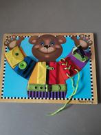 Educatieve puzzel/activiteitenbord Melissa&Doug, Kinderen en Baby's, Ophalen of Verzenden, Zo goed als nieuw