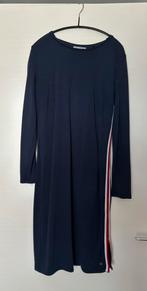 Cars jeans jurk met leuke bies, Blauw, Maat 42/44 (L), Ophalen of Verzenden, Zo goed als nieuw